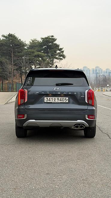 Продажа авто: Hyundai Palisade: 2020 г., 2.2 л, Автомат, Дизель, Кроссовер — 2