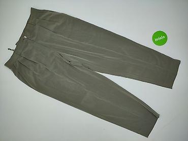prochowiec meski: Spodnie materiałowe damskie, rozmiar 2XL — 2