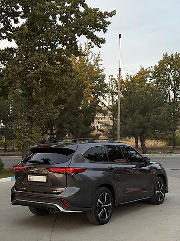 тайота хайландер 2017: Toyota Highlander: 2021 г., 3.5 л, Автомат, Бензин, Внедорожник — 3