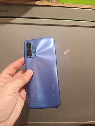 bakcell telefon kredit: Redmi 9T, 128 GB, rəng - Mavi, Sensor, Barmaq izi, İki sim kartlı — 2