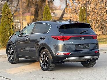 Kia: Kia Sportage: 2017 г., 2.4 л, Автомат, Бензин, Кроссовер — 8