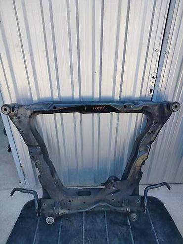 dn auto nis: PREDNJI MOST ZA NISSAN QASHQAI OD 2006. DO 2013. GOD. | Prednji Most — 1