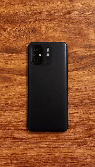 Redmi 128 GB, rəng - Qara, Barmaq izi