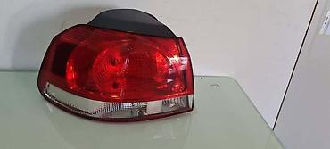 kin 107: STOP SVETLO ZA VOLKSWAGEN GOLF 6 OD 2012. DO 2020. GOD. | Stop — 4