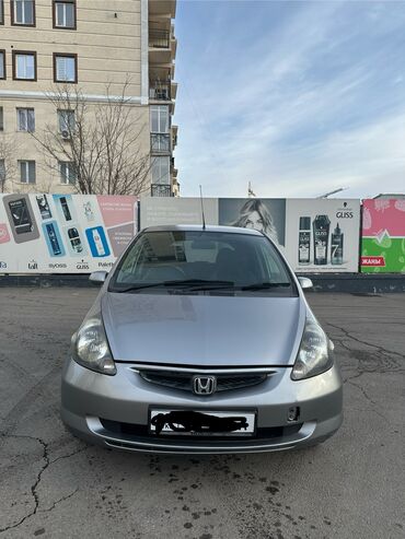 Honda: Honda Fit: 2003 г., 1.3 л, Вариатор, Бензин, Хэтчбэк