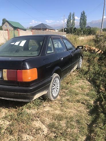 чистка катализатора цена: Audi 80: 1988 г., 1.8 л, Механика, Бензин, Седан — 7