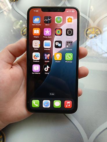 iphone 5 gence: IPhone Xs, Qızılı, Face ID — 1
