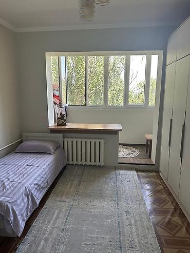 105: 3 комнаты, 62 м², Таатан ТЦ 105 серия, 5 этаж, Евроремонт — 2