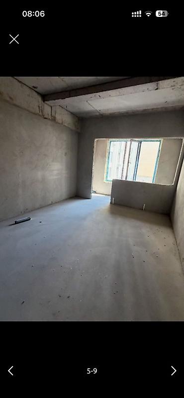 квартира в манасе: 2 комнаты, 76 м², Элитка, 7 этаж, ПСО (под самоотделку) — 4