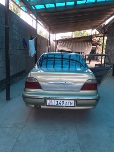успокоители тормозных колодок: Daewoo Nexia: 2006 г., 1.6 л, Механика, Бензин, Седан