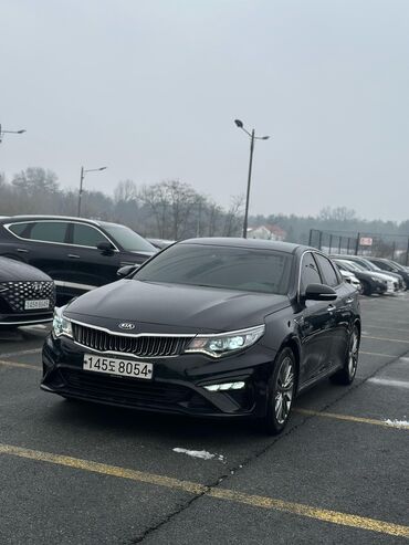 Kia: Kia K5: 2019 г., 2 л, Автомат, Бензин, Седан