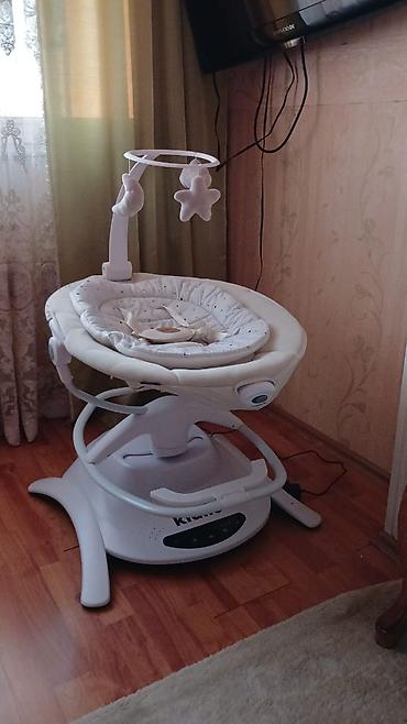 Beşiklər: Kidilo 5D Swing Patented Baby Rocker – elektrikli beşik-sallanacaq — 3