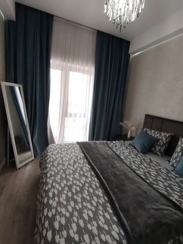 Günlük kirayə mənzillər: 2 otaqlı, Nərimanov r. r-nu — 17