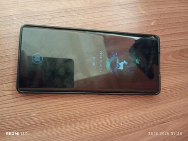 midea kondisioner 45 kv: Honor X9a, 256 GB, rəng - Yaşıl, Barmaq izi