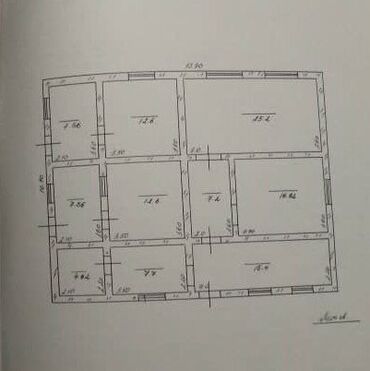 Продажа домов: Дом, 117 м², 4 комнаты, Агентство недвижимости — 12