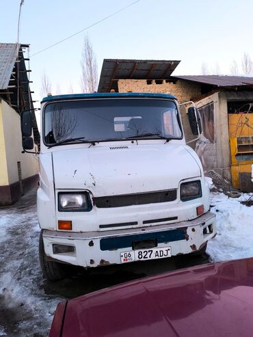 Грузовики: Грузовик, ЗИЛ, Стандарт, 5 т, Б/у