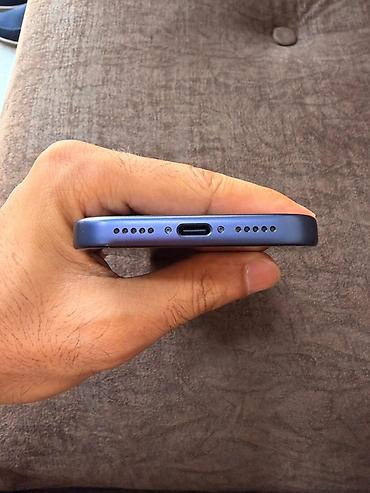 dubai version iphone: IPhone 17 Pro, 256 GB, Mavi, Face ID, Simsiz şarj, Sənədlərlə — 4