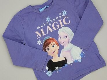 Blouses: Blouse, Disney, 3-4 years, 98-104 cm, condition - Good