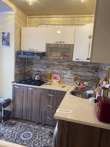 Köhnə tikili: Bakı, 1 otaqlı, Köhnə tikili, m. Həzi Aslanov, 48 kv. m — 11