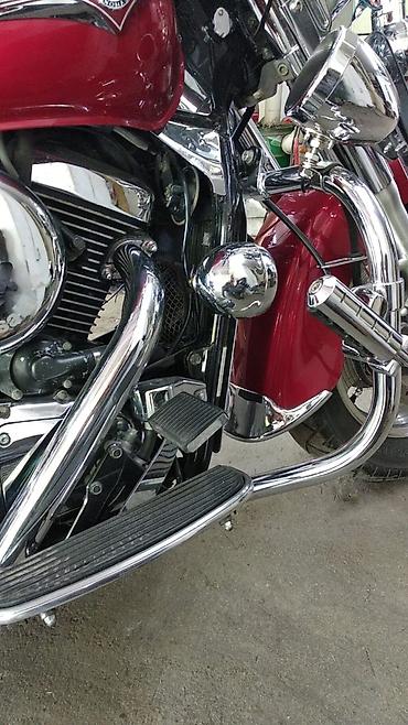 Мотоциклы: Kawasaki, 1500 куб. см, Бензин — 5
