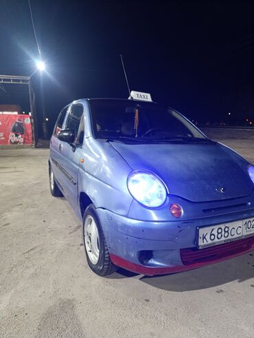 разборка матиз: Daewoo Matiz: 2006 г., 0.8 л, Механика, Бензин, Пикап