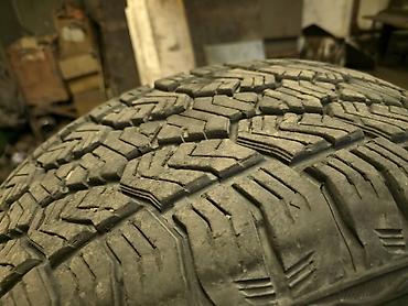 d 110: Колеса в сборе 275 / 55 / R 20, Всесезонная, Б/у, Комплект, Внедорожные (АТ/МТ), Литые, отверстий - 6 — 6
