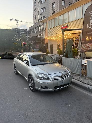 тойота ааенсис: Toyota Avensis: 2007 г., 1.8 л, Автомат, Бензин, Седан — 8