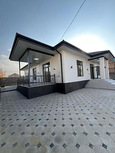 Продажа коттеджей и домов: Продается 5-комнатный дом Район: ж/м Ак Ордо-1 Площадь дома: 200 м² — 2