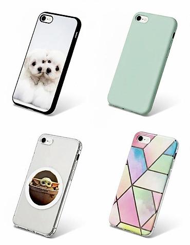 бу чехлы: Чехол на телефон iPhone 7, iPhone 8/ iPhone SE 2020, размер 6,7 см х — 1