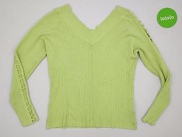 hm sweter bezowy: Sweter damski, rozmiar XL — 3