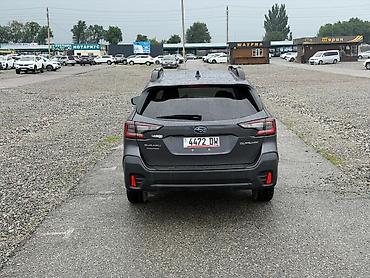 Subaru: Subaru Outback: 2020 г., Вариатор, Универсал — 5