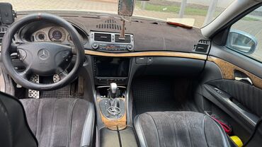 Mercedes-Benz: Mercedes-Benz E-Class: 2007 г., 3.2 л, Автомат, Седан — 3