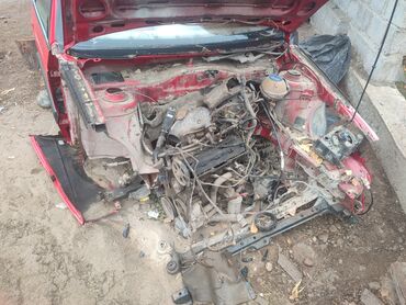 Другие автозапчасти: Эки пасат в3 универсал чачылып атат матор бар моно провотаалары менен — 6