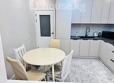 2 bedroom: 1 комната, 44 м², Элитка, 3 этаж, Евроремонт — 4
