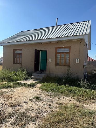Продажа времянки: 🏠 Продается срочно времянка !!! 📍 Район : Ак-Ордо 3 📐 Площадь : 4 — 3