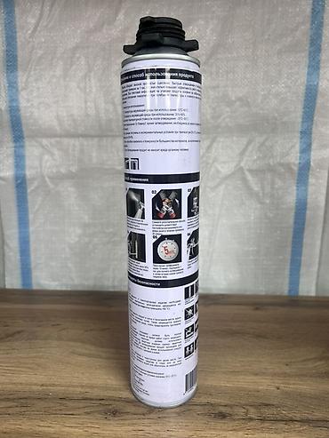 балон гель: Профессиональная монтажная пена TRIOLOCK Professional PU Foam Sealant — 4