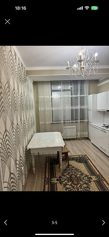 60: Сдаётся 2-комнатная квартира в самом центре 🏙️ 📍 Боконбаева 202 / — 5