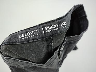 mom fit mango: Skiny, Jeansy damskie, rozmiar S — 4