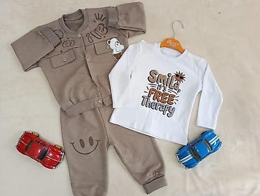 Комплекты одежды: Комплект, цвет - Синий — 6