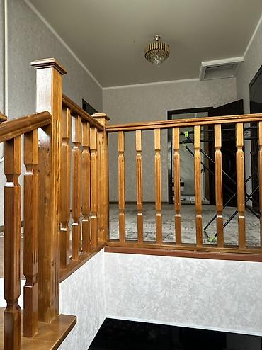 дом баня: Продаётся двухэтажный жилой дом с придомовой территорией и капитальным — 6