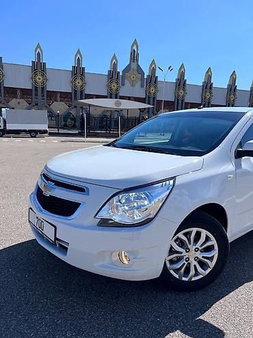 ск шерой: Chevrolet Cobalt: 2026 г., 1.5 л, Автомат, Бензин, Седан — 1