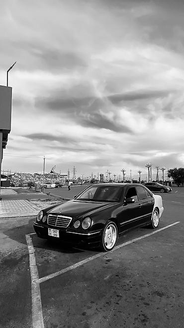 bmw 2015 x5: Mercedes-Benz E-Class: 1999 г., 2.2 л, Автомат, Дизель, Седан — 7