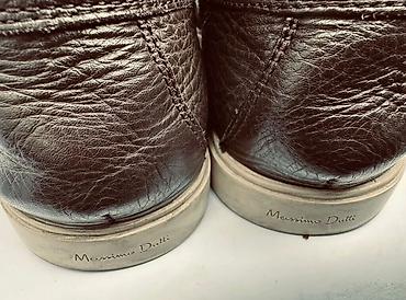 massimo dutti: Massimo Dutti, Ölçü: 42, rəng - Qəhvəyi, İşlənmiş — 3
