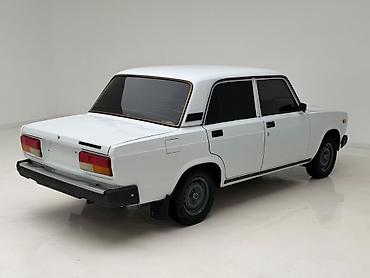 ВАЗ (ЛАДА): ВАЗ (ЛАДА) 2107: 2008 г., 1.6 л, Механика, Бензин, Седан — 4