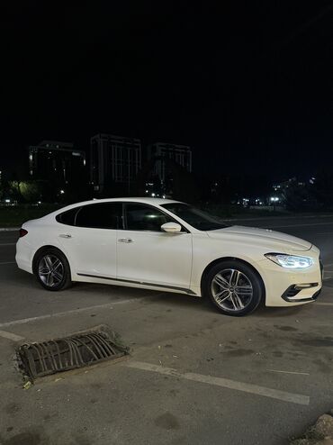 дамас машина цена бишкек: Hyundai Grandeur: 2018 г., 3 л, Автоматтык, Газ, Седан