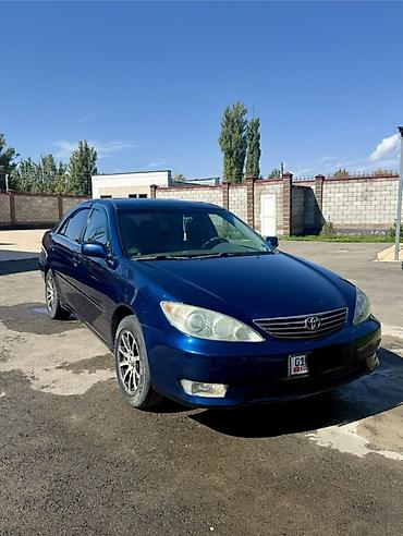 Продажа авто: Toyota Camry: 2005 г., 2.4 л, Автомат, Бензин, Седан — 6