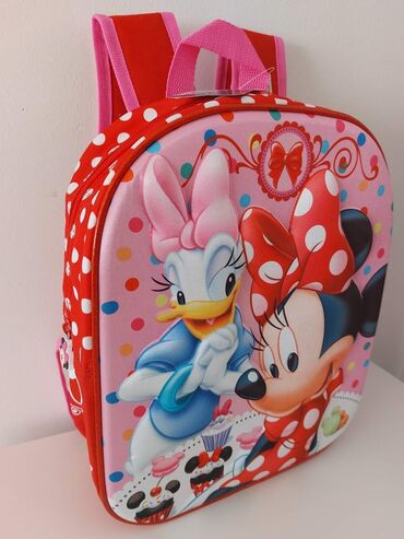 Ostale dečije stvari: Dečiji 3D ranac
Cena 1700 din na lalafo.rs — 2 Ostale dečije stvari: Dečiji 3D ranac
Cena 1700 din — 2