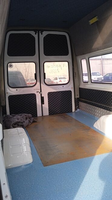 Ford: Ford Transit: 2009 г., 2.4 л, Механика, Дизель, Фургон — 9