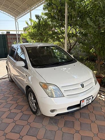 windom 2001: Toyota Ist: 2002 г., 1.3 л, Автомат, Бензин, Хэтчбэк — 1
