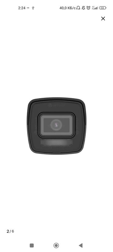 Видеонаблюдение: Камера видеонаблюдения HiLook 2мп обеспечивает надежную охрану вашего — 5